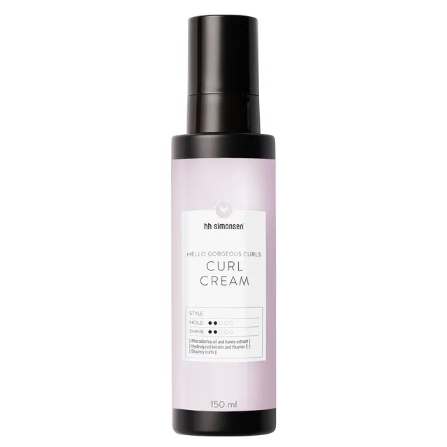 HH SIMONSEN Curl Cream 150ml