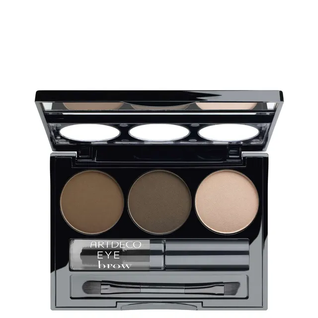 ARTDECO Eyebrow Kit No.02 Medium / Dark