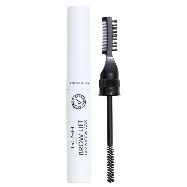 GOSH Brow Lift Lamination Wax No.001 Clear 6ml