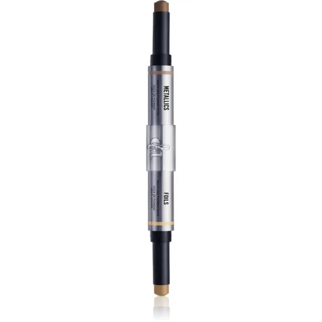 Danessa Myricks Beauty Colorfix Stix multifunktsionaalne meik silmade, huulte ja näole varjund Duo 4 Apollo/Artemis 2x3 g