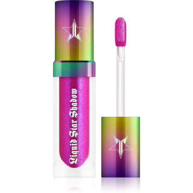 Jeffree Star Cosmetics Liquid Star Shadow Vedel lauvärv varjund 5.5 ml