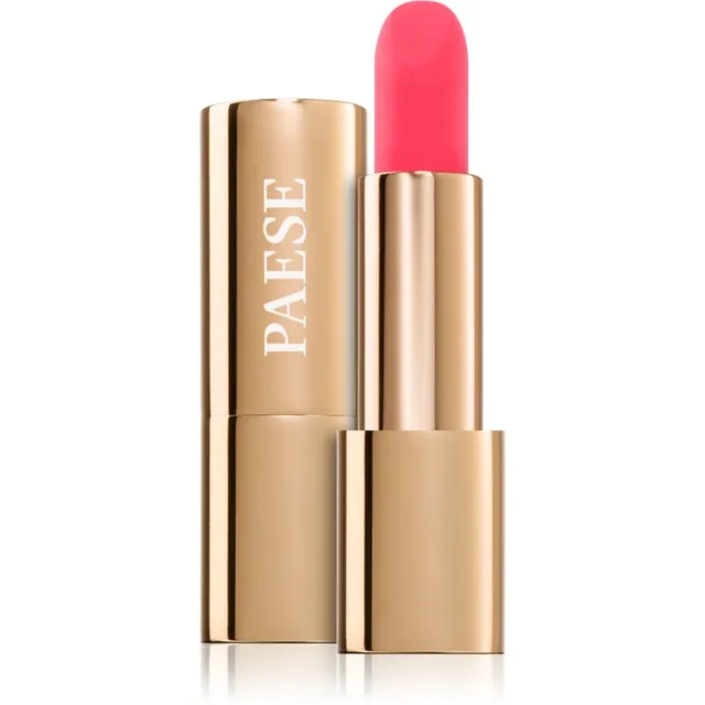 Paese Mattologie Lipstick Matt huulepulk varjund 111 Lava Red 4.3 g