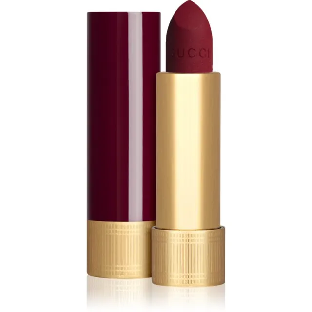 Gucci Gucci Beauty Holiday Rouge à Lèvres Matte Lipstick Matt huulepulk varjund 509 Rosso Ancora 3.5 g