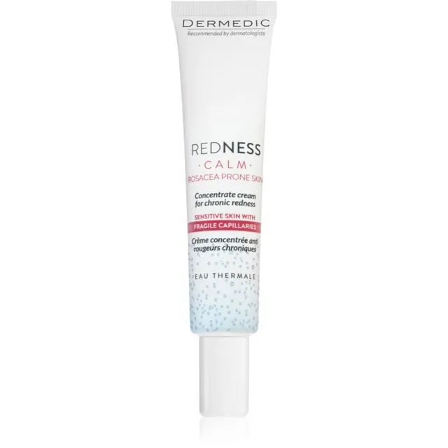 Dermedic Redness Calm Kreem naha punetuse ja ämblikveenide vastu 40 ml