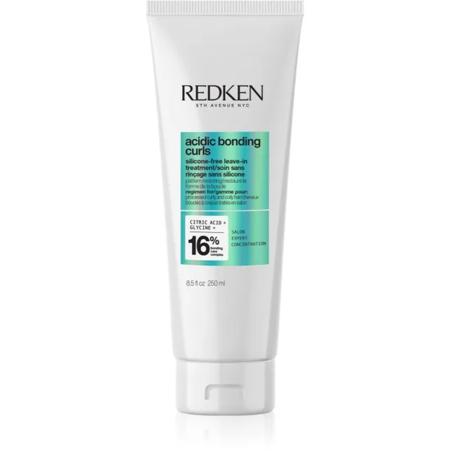 Redken Acidic Bonding Curls Taastav juustesse jäetav hooldus lokkis juustele 250 ml