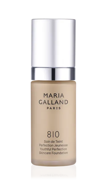 Maria Galland 810 Youthful Perfection Skincare Foundation