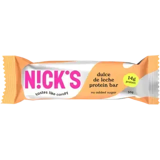 Nick's proteiinibatoon Dulce de Leche 50 g