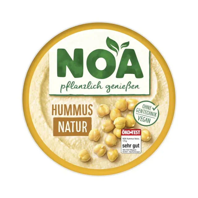Hummus, NOA, 175 g