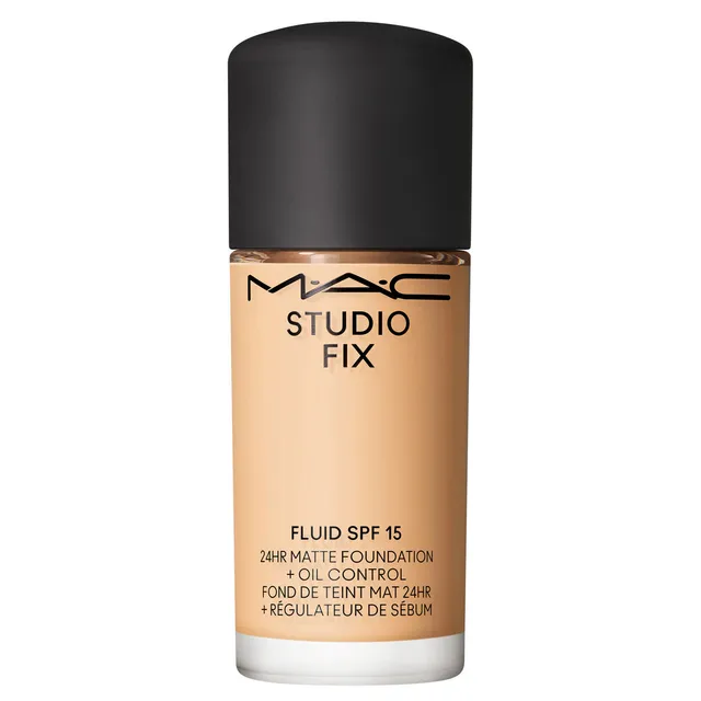 MAC Studio Fix Fluid SPF15 No.NC15 15ml