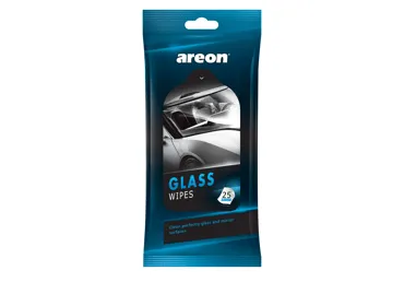 Klaasipuhastuslapid AREON 25tk