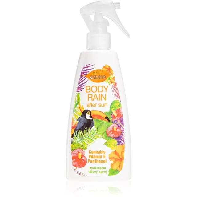 Bione Cosmetics Bio Sun Päevitusjärgne pihusti niisutava toimega 260 ml