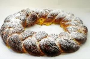 Haapsalu Kohupiima-kirsikringel kg