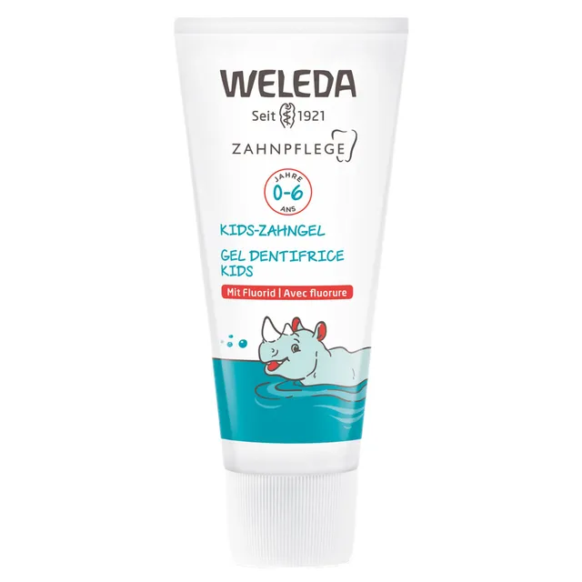 WELEDA Kids Dental Gel 50ml