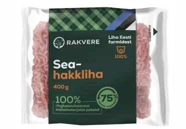 Rakvere Seahakkliha 400g