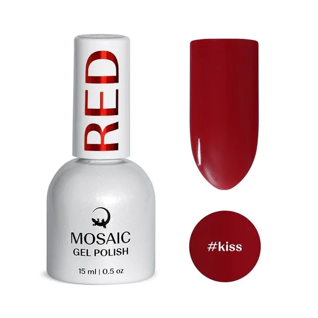 Mosaic Gel Polish new
