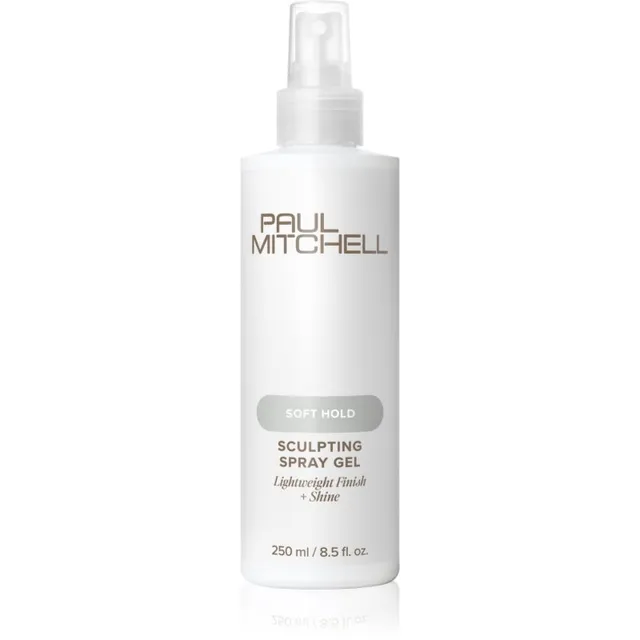 Paul Mitchell Soft Hold Sculpting Spray Gel Soengugeel pihustiga 250 ml