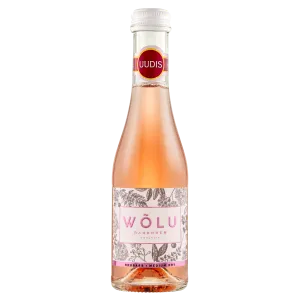 Wõlu Vahutav Rabarber gaseeritud puuviljavein 6%vol 200ml