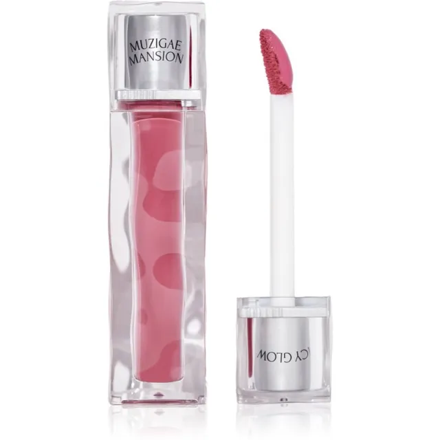 MUZIGAE MANSION Icy Glow Sädelev huuleläige varjund 02 Bloom 5 ml