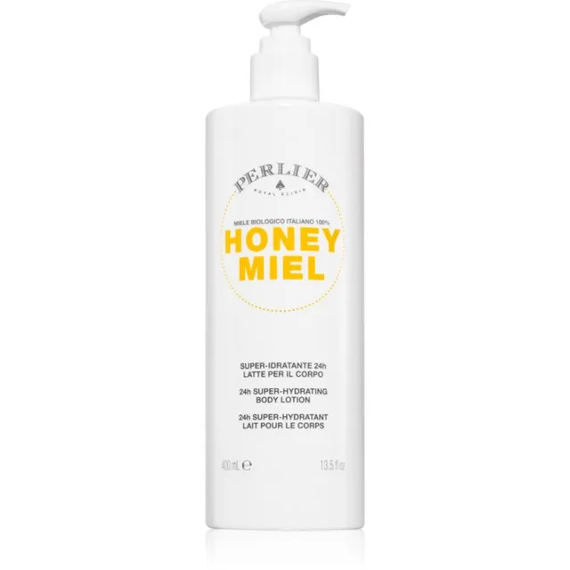 Perlier Honey Miel Ultraniisutav kehapiim 400 ml