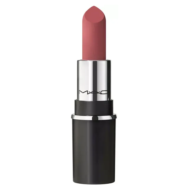 MAC Maximal Matte Lipstick Mini No.691 Ruby Woo 1.7g