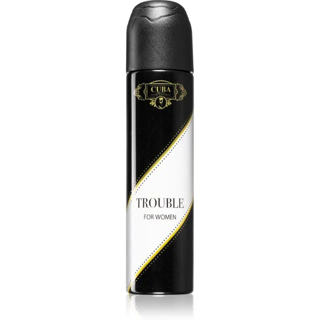 Cuba Trouble Parfüümvesi naistele 100 ml