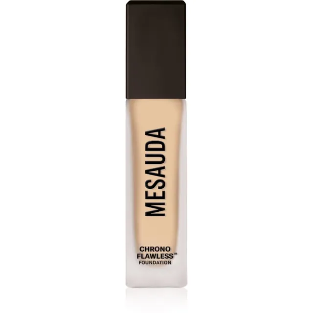 Mesauda Chrono Flawless™ Foundation Kauapüsiv vedel jumestuskreem varjund 07W 30 ml