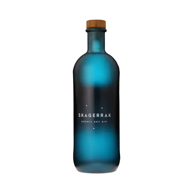 Džinn SKAGERRAK Nordic Dry 70cl