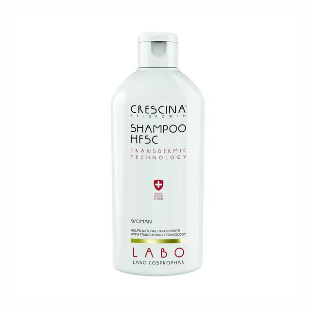 CRESCINA HFSC Transdermic Technology Re-Growth Shampoo 200ml (Woman)