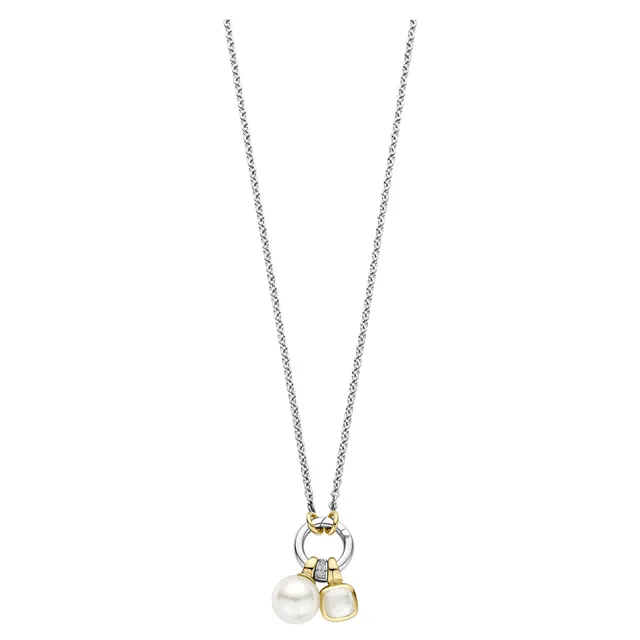 TI SENTO 34114YP/42 Necklace