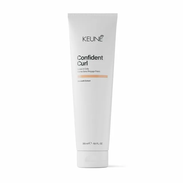 Keune Confident Curl Leave-in Coily