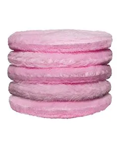 Meigieemalduspadi Moon Pads Pink 5tk