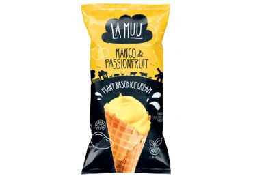 Jäätis mango-passioni, vegan LA MUU 80g
