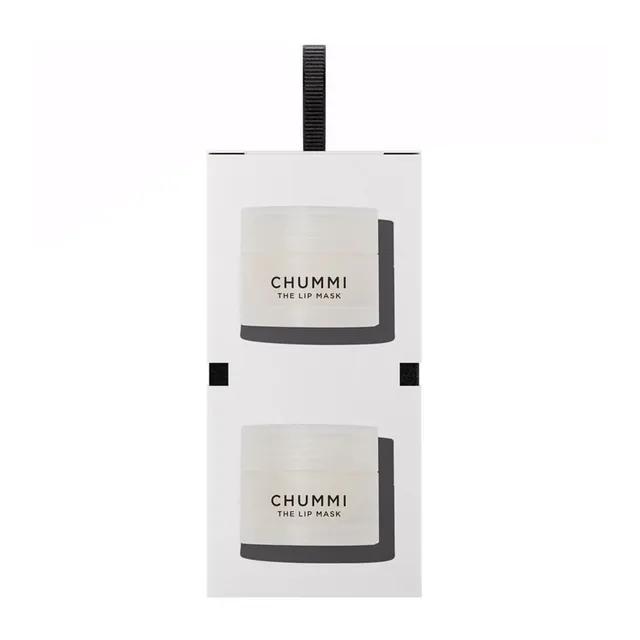 Chummi Berry ja Coconut huulehoolduse komplekt