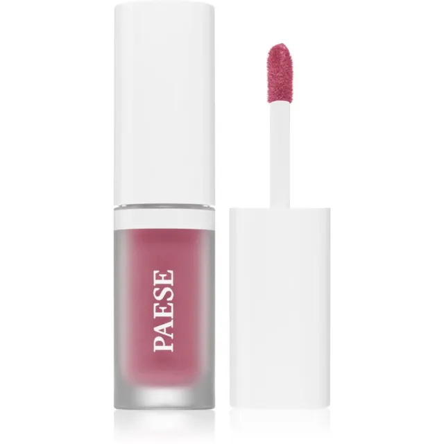 Paese The Kiss Lips Liquid Lipstick Vedel matt huulepulk varjund 03 Lovely Pink 3,4 ml