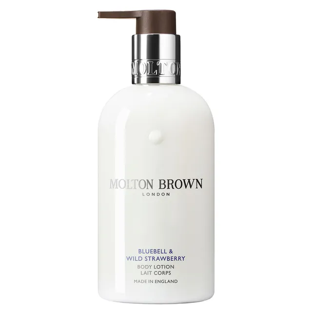 MOLTON BROWN Bluebell & Wild Strawberry Body Lotion 300ml