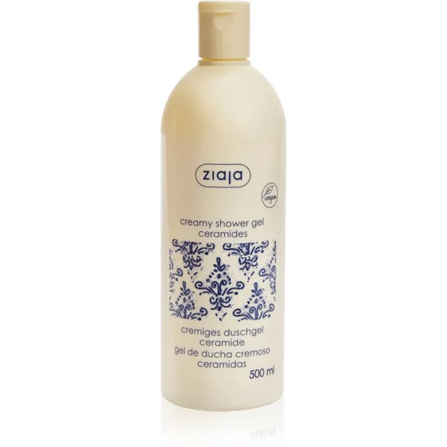 Ziaja Ceramides Kreemjas dušiseep keramiididega 500 ml