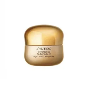 Öökreem Shiseido Benefiance NutriPerfect Night Cream 50ml