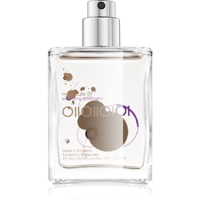 Escentric Molecules Molecule 01 tualettvesi unisex Refill 30 ml