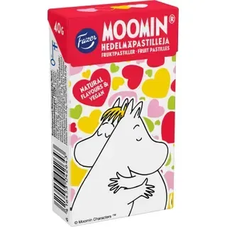 Fazer Moomin Pastillid 40g