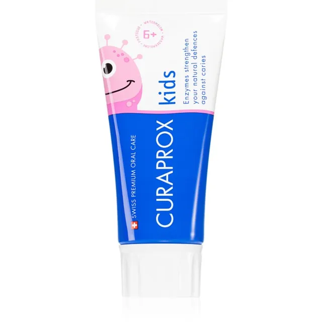 Curaprox Kids 6+ Watermelon Laste hambapasta 60 ml