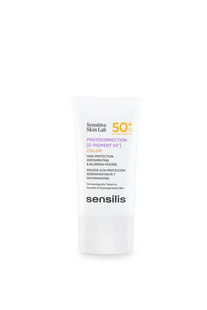 SENSILIS PRIMER-KREEM PIGMENDIVASTANE SPF50 40ML