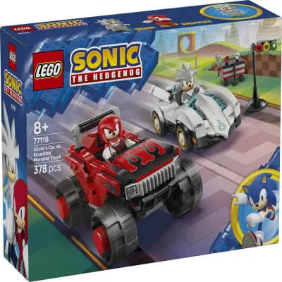 Konstr. Lego Silveri Auto 77118