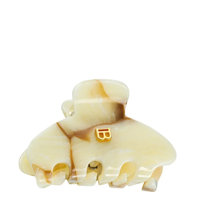 BALMAIN Hair Locks Gold Hair Clamp Small Limited Edition