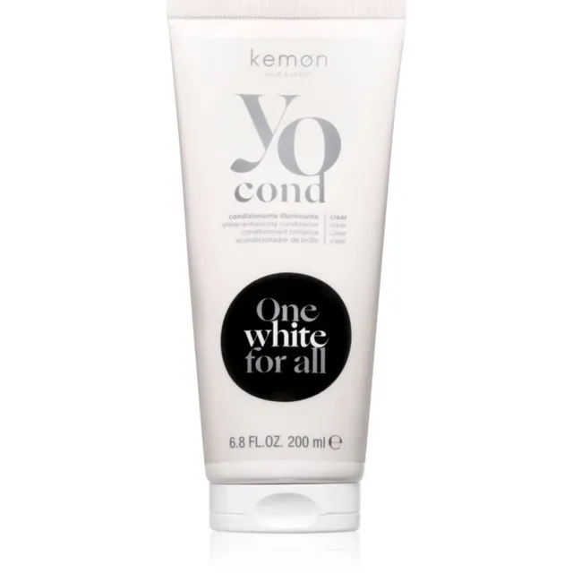 Kemon Group Kemon Yo Cond Toniseeriv palsam blondidele juustele 200 ml