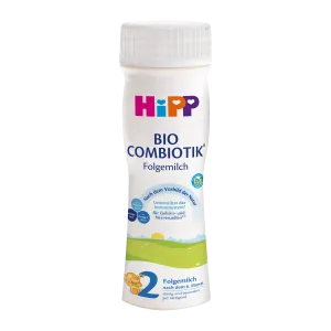 Jätkupiimasegu 2 BIO Combiotik 6+, HIPP, 200 g
