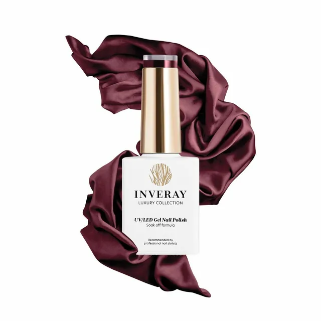 Inveray UV/LED Gel Nail Polish Luxury Collection