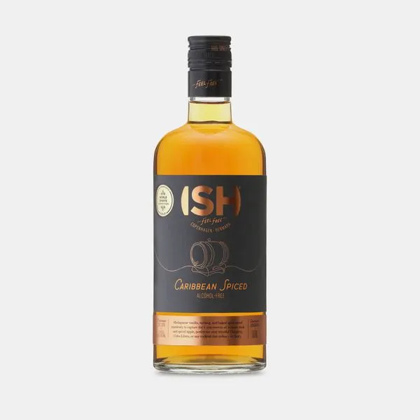 Ish Caribbean Spiced 70cl Taani