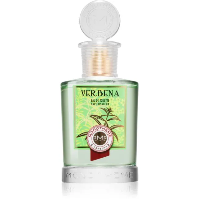 Monotheme Classic Collection Verbena tualettvesi unisex 100 ml