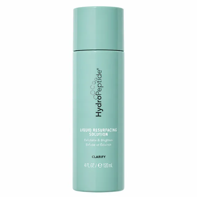 HYDROPEPTIDE Clarify Liquid Resurfacing Slution Exfoliant 120ml