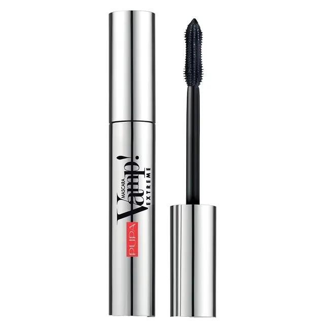 PUPA Vamp! Extreme Mascara No.010 Extra Black 12ml